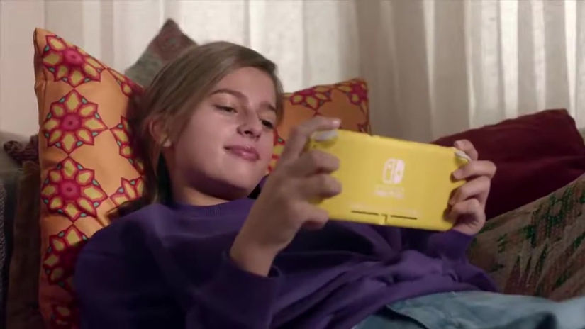 Animal Crossing New Horizons commercial switch nintendo tvcm cm pub pl polska poland polish